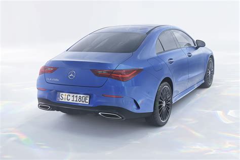 Mercedes Cla Coupe 2024 - Jazmin Shandie