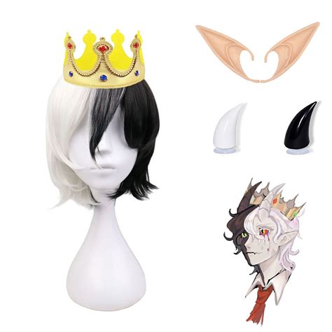 Ranboo Cosplay - Ranboo Cosplay Crown Accessories Set | Ranboo Store