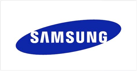 Samsung Logo Png - Free Transparent PNG Logos
