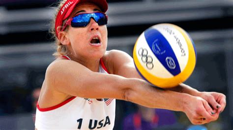 Beach Volleyball Player April Ross Interview | Sports Byline USA