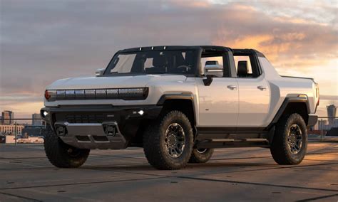 Hummer EV vs. Silverado EV: What Are The Real Differences? - History ...