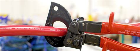 Wire & Cable Cutters | Pacer Group