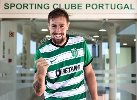 Coates renova com Sporting até 2024 - SIC Notícias