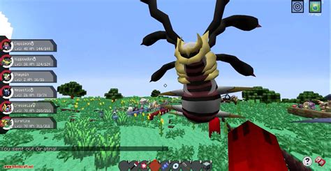 Pixelmon Mod (1.16.5, 1.12.2) - Pixelmon Reforged, Pokémon inside ...