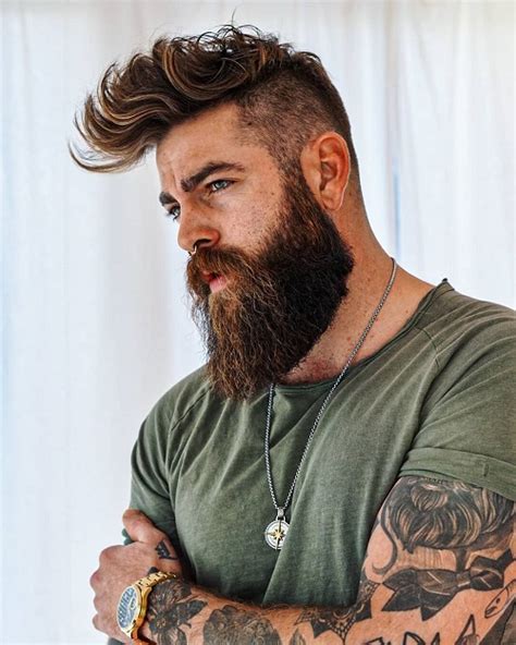 20 Best Long Beard Styles For Men – Different Types in 2025 | FashionBeans