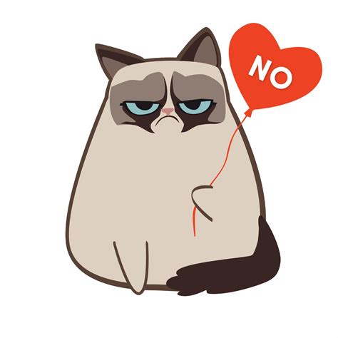 Pin by Agnese Aruma on grumpy cat | Grumpy cat cartoon, Grumpy cat art ...