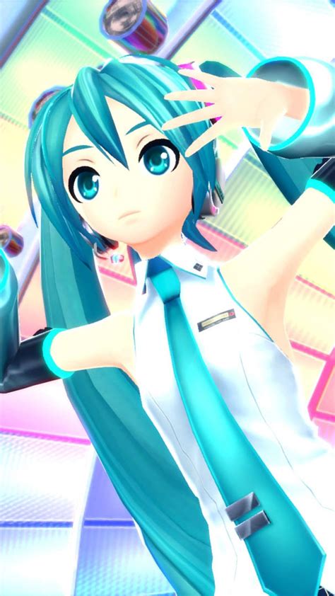 Hatsune Miku Project Diva Wallpaper (80+ images)