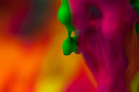 Colour Depth on Behance