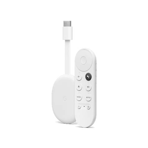 Chromecast with Google TV – Google Store