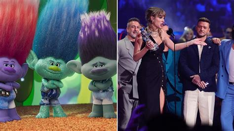 ‘Trolls 3’ director reacts to millennial ‘NSYNC madness, tapping into ...