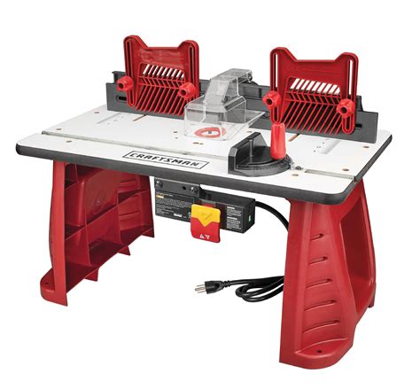 Craftsman Router Table