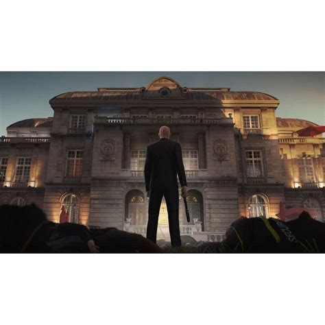 PS4 Hitman Definitive Edition All (ENG/SP)