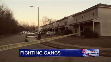 Gangs in Memphis: Members getting younger, reasons for violence getting ...