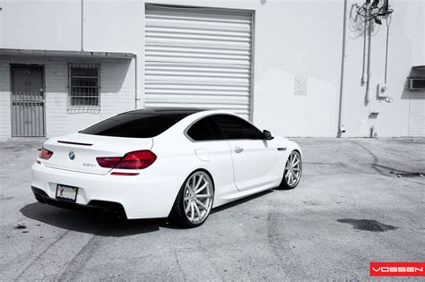 F12 BMW 650i shown off by Vossen Wheels | BMW Car Tuning BLOG