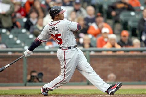 Petishon pa Braves retirá number 25 di Andruw Jones | èxtra