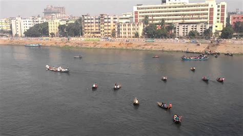 A video on Buriganga river, Dhaka, Bangladesh - YouTube