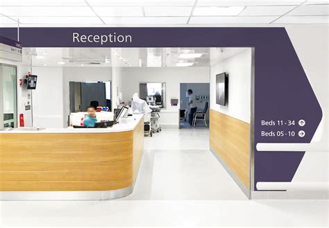 Case Studies: Splashes of colour for Dubbo Hospital — BrandCulture