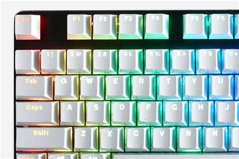 Glorious GMMK-BRN-V2 RGB Mechanical Gaming Keyboard US Full Size