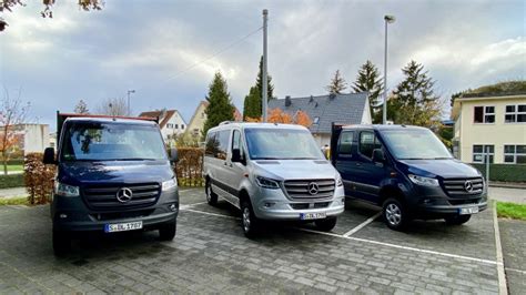 Review: 2023 Mercedes-Benz Sprinter AWD finds better footing