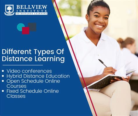 List Of Distance Learning Colleges | Study From Home | Bellview Institute