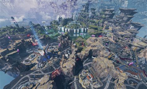 Apex Legends Broken Moon: All About The New Map