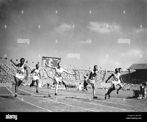 Third was lloyd labeach panama 57 Black and White Stock Photos & Images ...