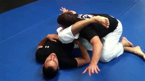 Leg Lock Series - YouTube