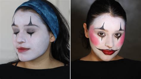 This Clown Makeup Tutorial Is So Easy to Follow | Allure