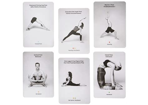 Intermediate Yoga Sequence - YogaWalls