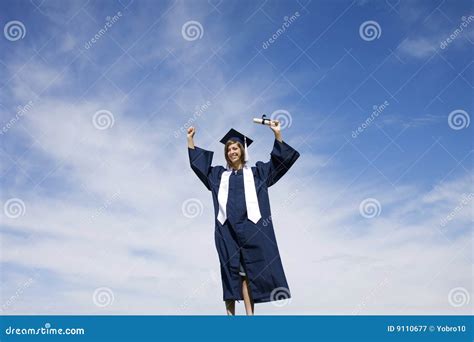 Graduation Celebration stock image. Image of achievement - 9110677