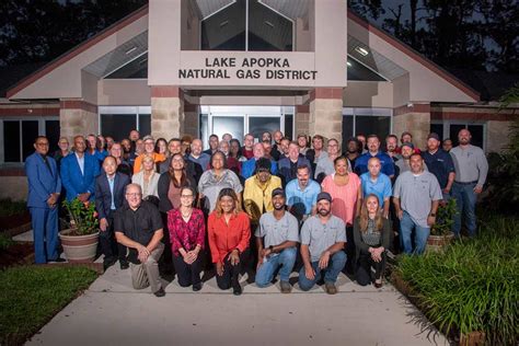 Fueling Progress: Lake Apopka Natural Gas District Reflects On an Incredible 2023 | South Lake ...