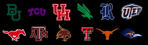 Texas Big 12 (College Football Revamped) - Operation Sports Forums