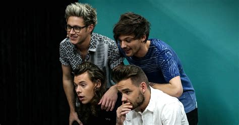 One Direction's Members Give Each Other Feedback on Their Solo Work | Teen Vogue