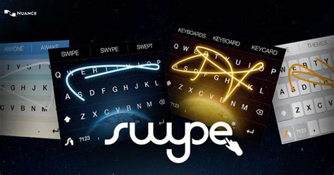 Swype, the original gesture keyboard, discontinued - Software - News ...