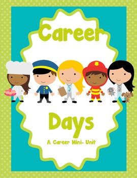 Career Day Worksheets For Elementary Students ~ worksheet