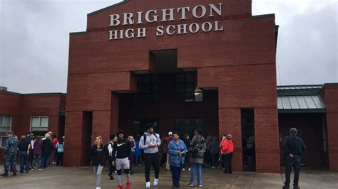 Brighton High School student accused of carjacking student at gunpoint