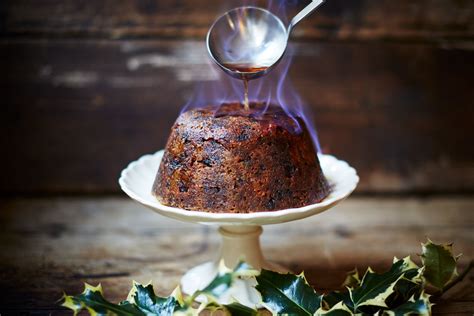 Best Christmas pudding recipes for Stir-Up Sunday | Jamie Oliver