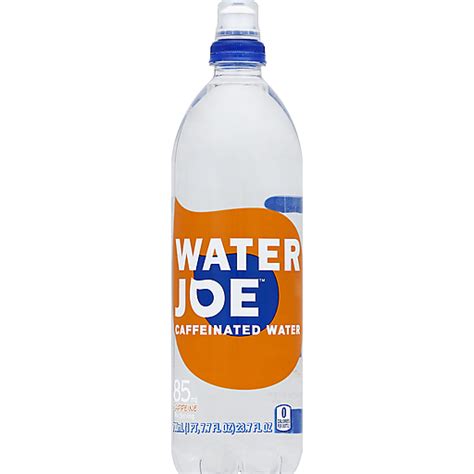 Water Joe Water, Caffeinated | Water | Stodola's IGA