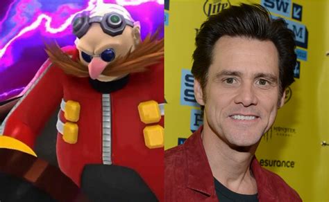 Jim Carrey Cast as Dr. Robotnik (and We are STOKED)