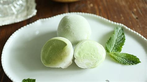 Easy Ice Cream Mochi Recipe