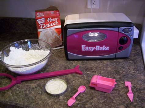 Easy Bake Oven Manual