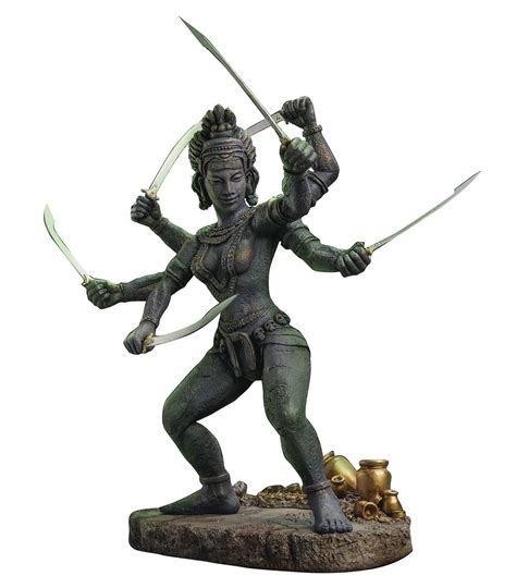 Star Ace Toys - Ray Harryhausen's The Golden Voyage of Sinbad Kali ...