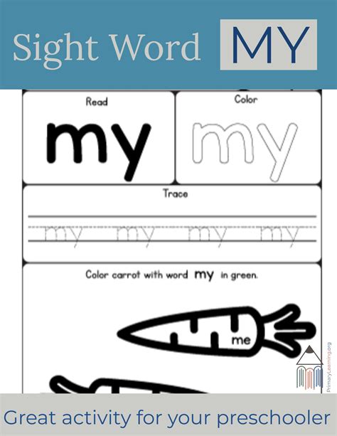 Learning sight words is an essential skill for kids. Learn to read and ...