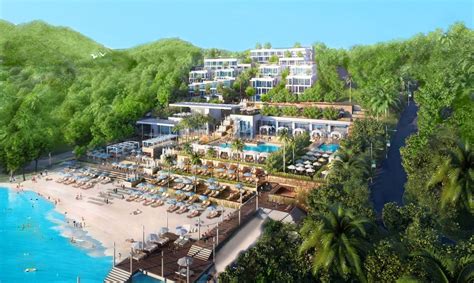 The Bodrum Edition is all set to open doors next month in Turkey - Luxurylaunches