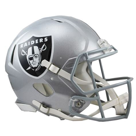 Raiders | Football helmets, Raiders helmet, Raiders football