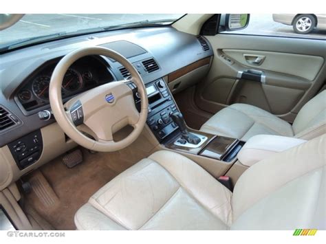 2008 Volvo XC90 3.2 Interior Color Photos | GTCarLot.com