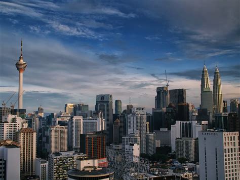 IMG_6916 ~ skyline | Bukit Bintang December 27, 2020 Canon E… | Flickr