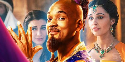 Aladdin 2019s NEW Ending Explained