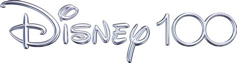 Disney 100 Logo by J0J0999Ozman on DeviantArt