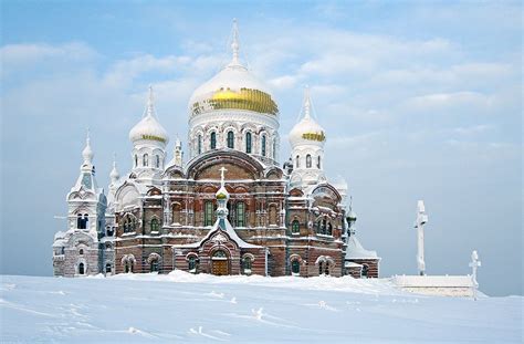 Belgorod Monastery in Russia | Belgorod, Russia, World traveler